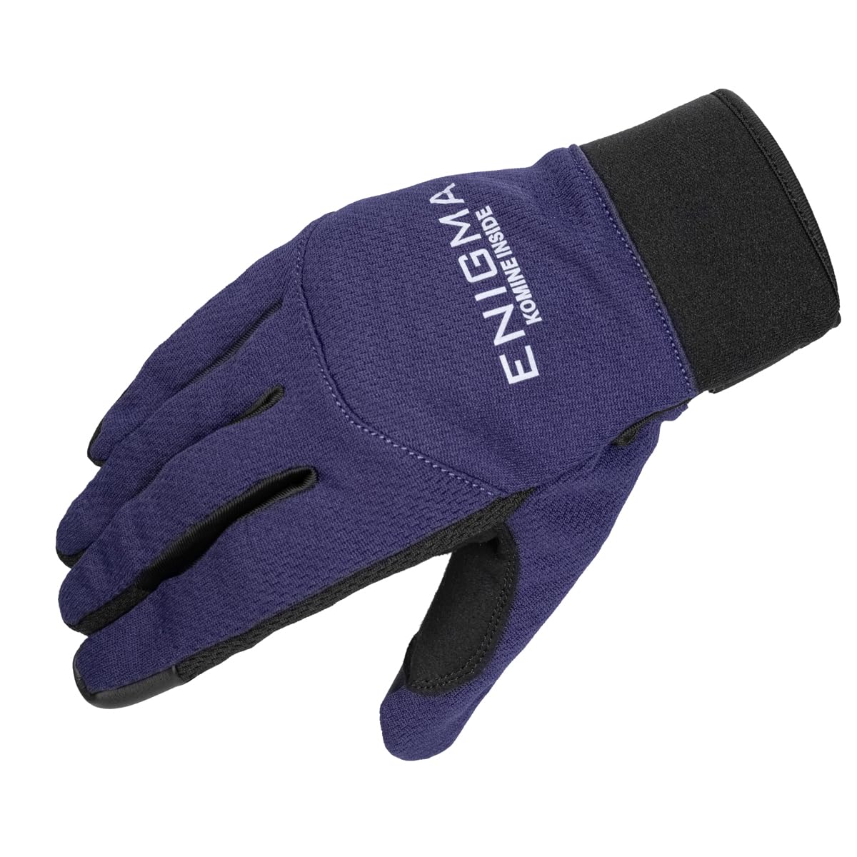 

ENIGMA 25-002 EN-002 Solstice Gloves for Motorcycles for Spring, Summer, Autumn, Stretch, Mesh, Navy M Medium тёмно-синий