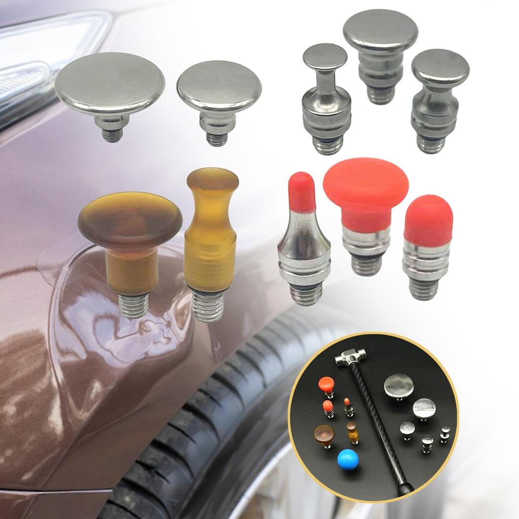 Paintless Dents Repair Tool for Hail Repair Refrigerator Metal Surface