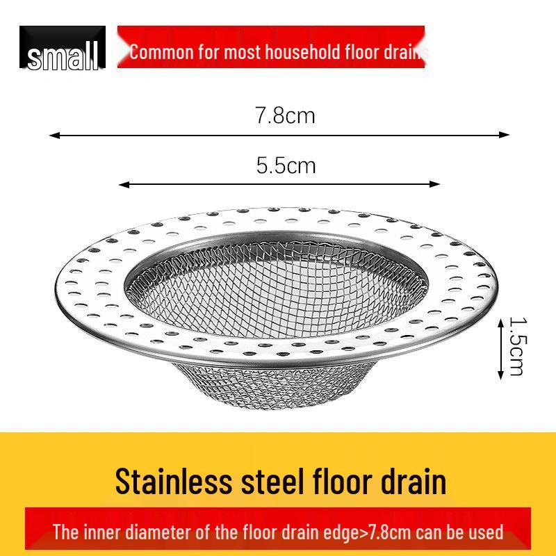 Универсальная кухонная раковина-сито из нержавеющей стали и фильтр-емкость для мытья овощей