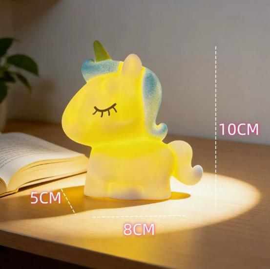 Kindergarten New Year Night Light: Children s Birthday Party Favor and Class Reward