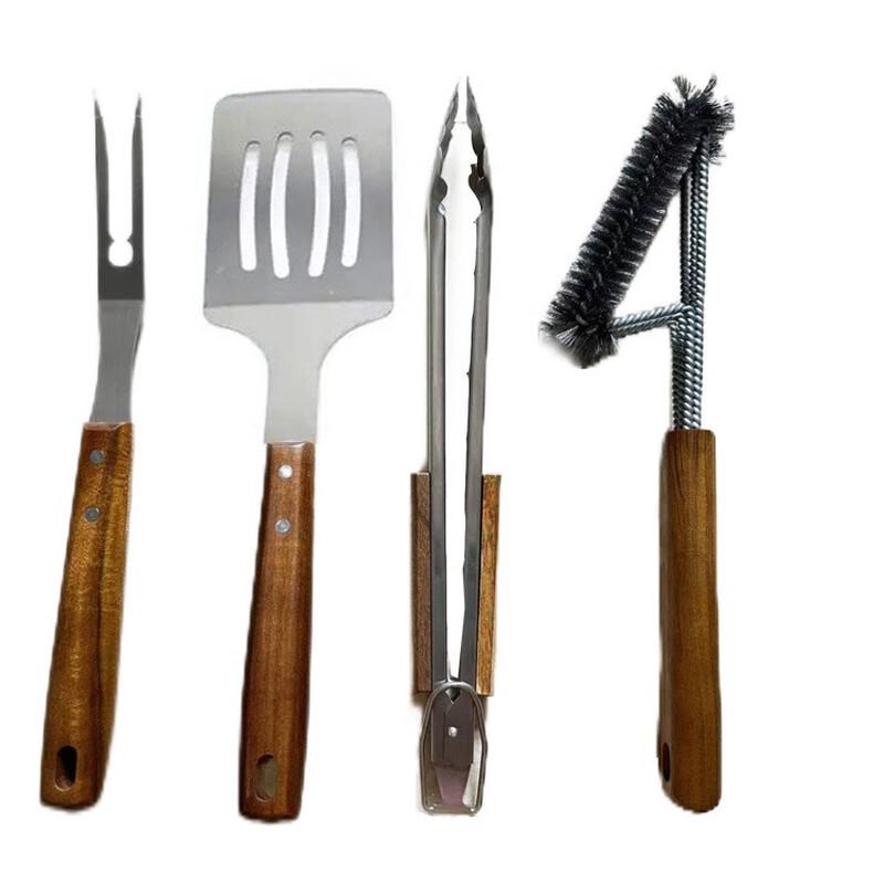 OEING BBQ Picnic Grill Tool Set