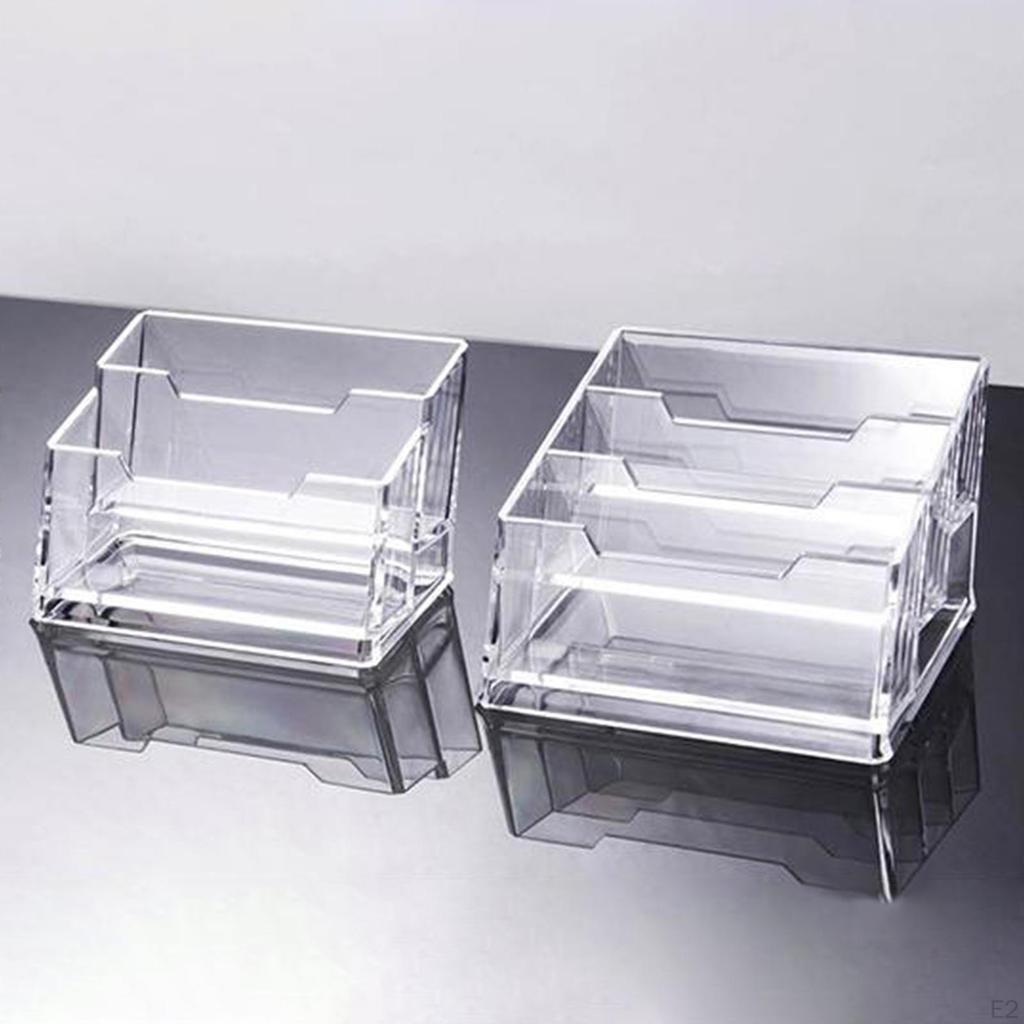 Card Holder Organizer for Desktop Office