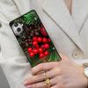 Christmas Tree New Year Art Cell Phone Case for Samsung Galaxy S26 Ultra S25 S24 S23 S22 S21 S20 Note10 Cover
