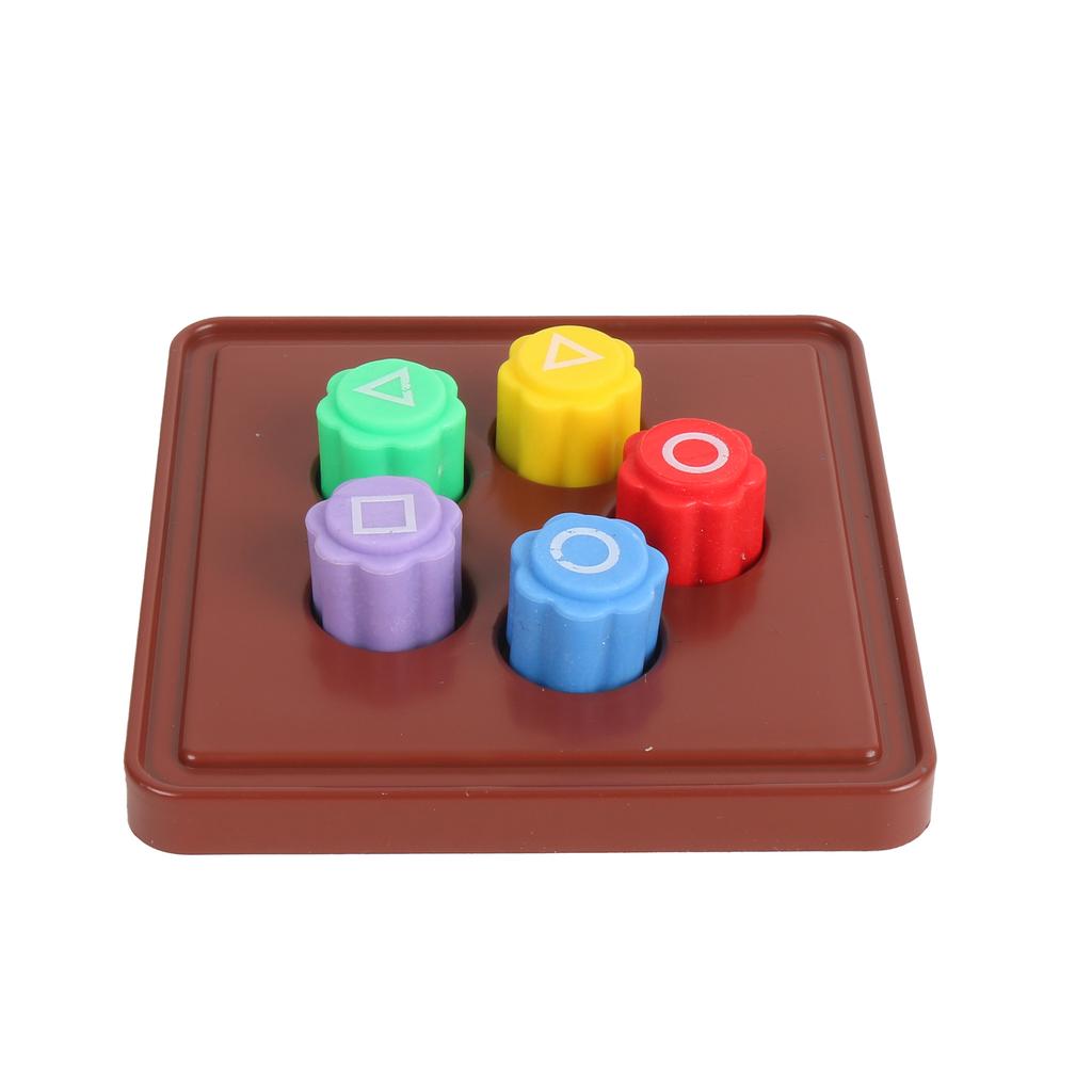 Dice 5 Gonggi Jack Stone Pebbles Set Funny Gonggi Korean Game Traditional Play Game Hand Eye Coordination Training Board Game