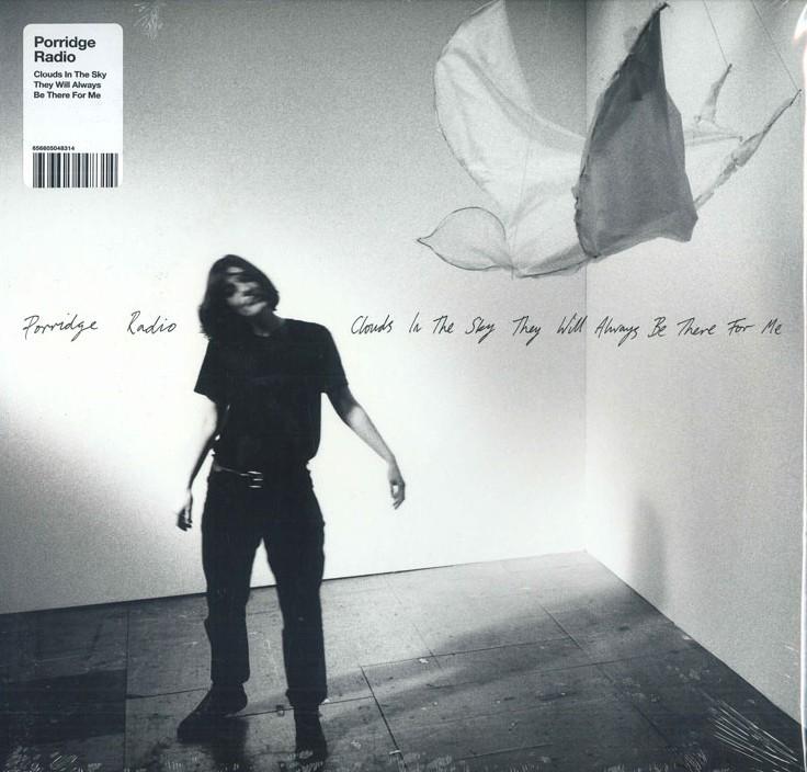 

LP Record PORRIDGE RADIO - Clouds In The Sky They Will Always SC483 Secretly Canadi 2024 US Rock