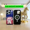 D-Dorothy DN N-Nik-ke Phone Case For iPhone17,16,15,14,13,12,11 Plus,Pro Magnetic with Magsafe Wireless Charging