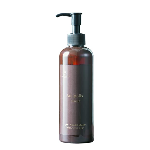 

Amipolis Soap 300ml