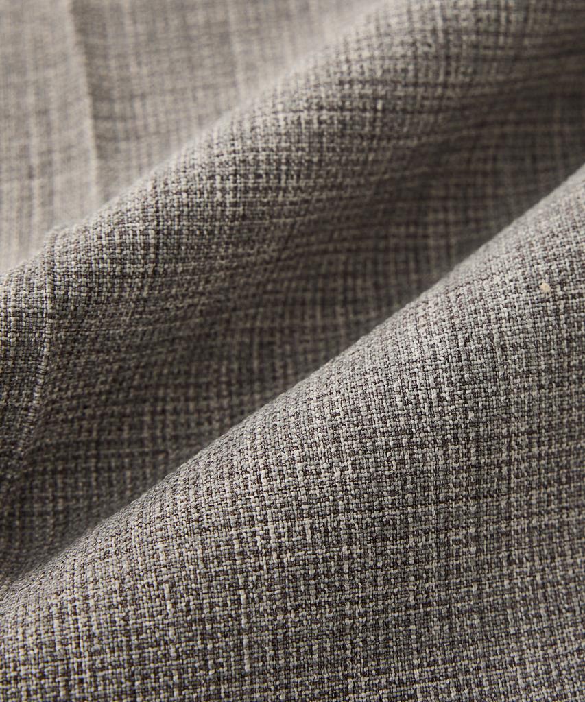 STCO Two-Tone Textured Setup_Beige (Straight Fit)_Sepxb06Csd