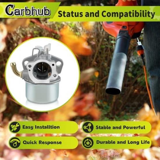 Carburateur pour moteur 698479 693518 698475 591925 Broyeur Craftsman Motoculteur