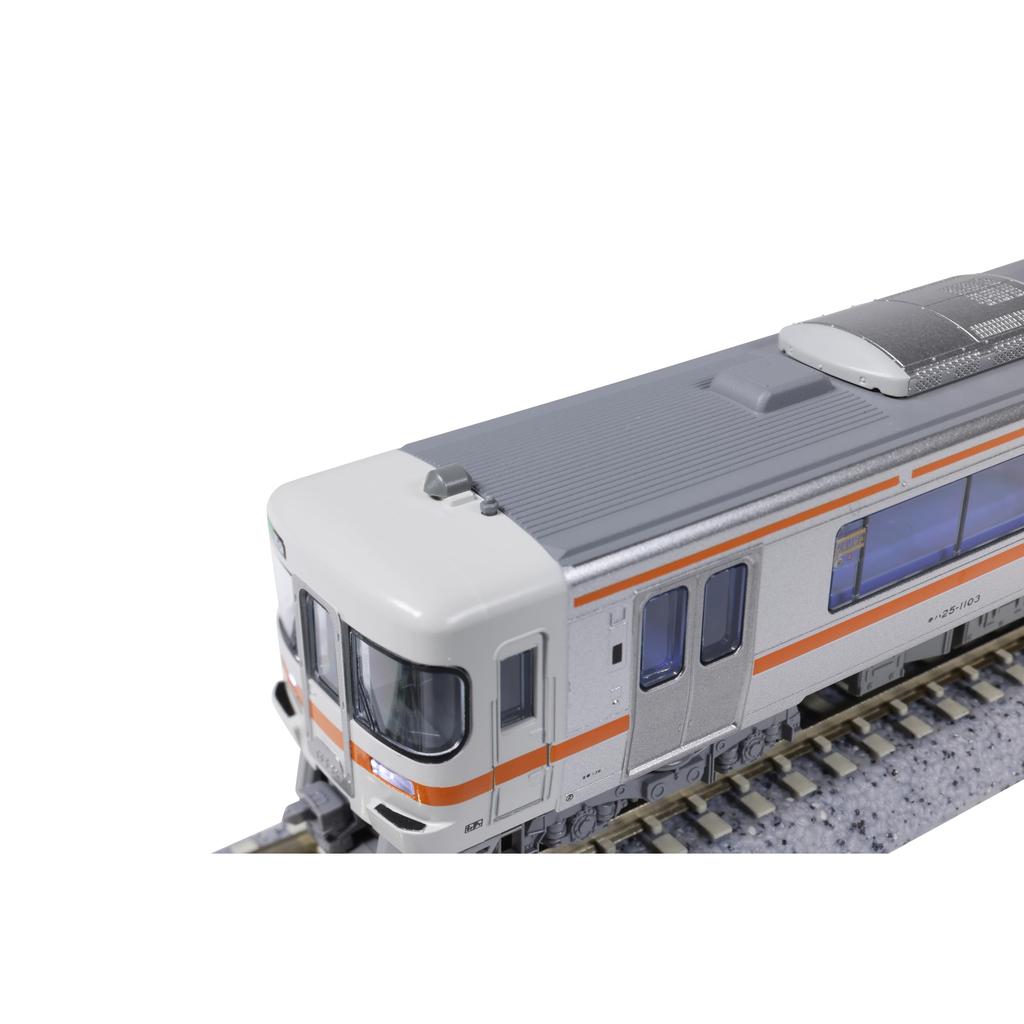 KATO N Gauge Kiha 25-1000 Series Train Set 2 Cars Takayama & Taita Lines 10-1666 Model Railroad