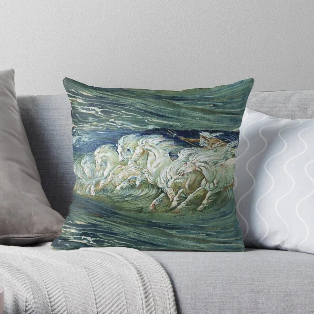 Bedroom Living Room Sofa Bed Decorative Pillowcase Abstract Pattern Home Decor  Cushion Cover