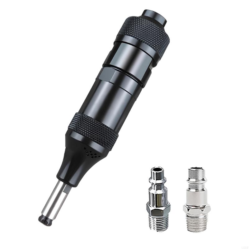 Pneumatic Air Die Grinder 3mm Chuck Pneumatic Engraving Pen With Eu And US Connectors For Precise Metal Carving