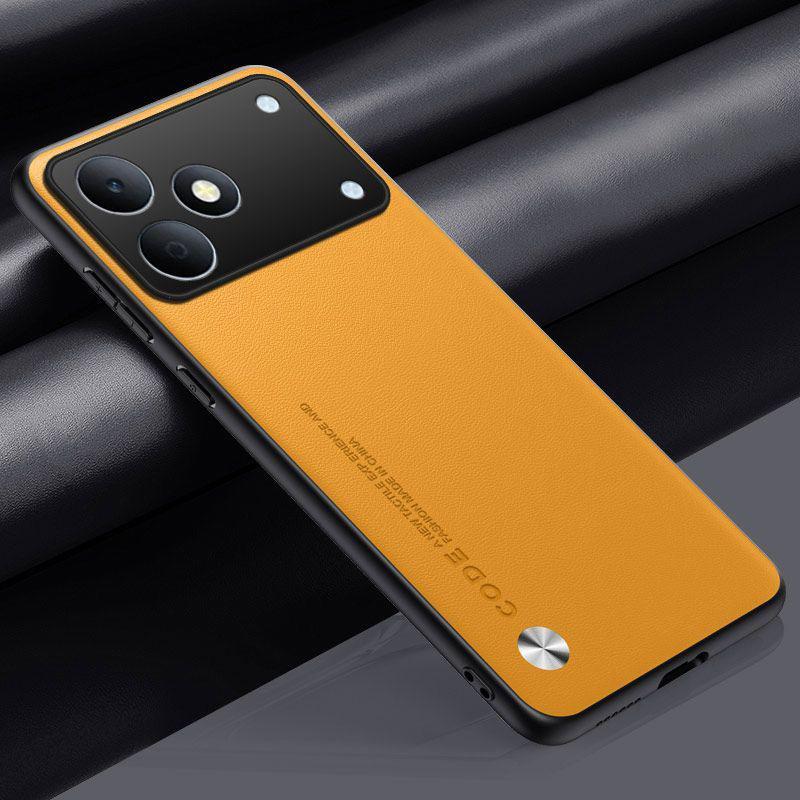 PU Leather Case For Realme Note 80 4G 6.74" RMX5388 Back Cover Silicone Full Protection Phone Case For Realme Note80 Coque Funda