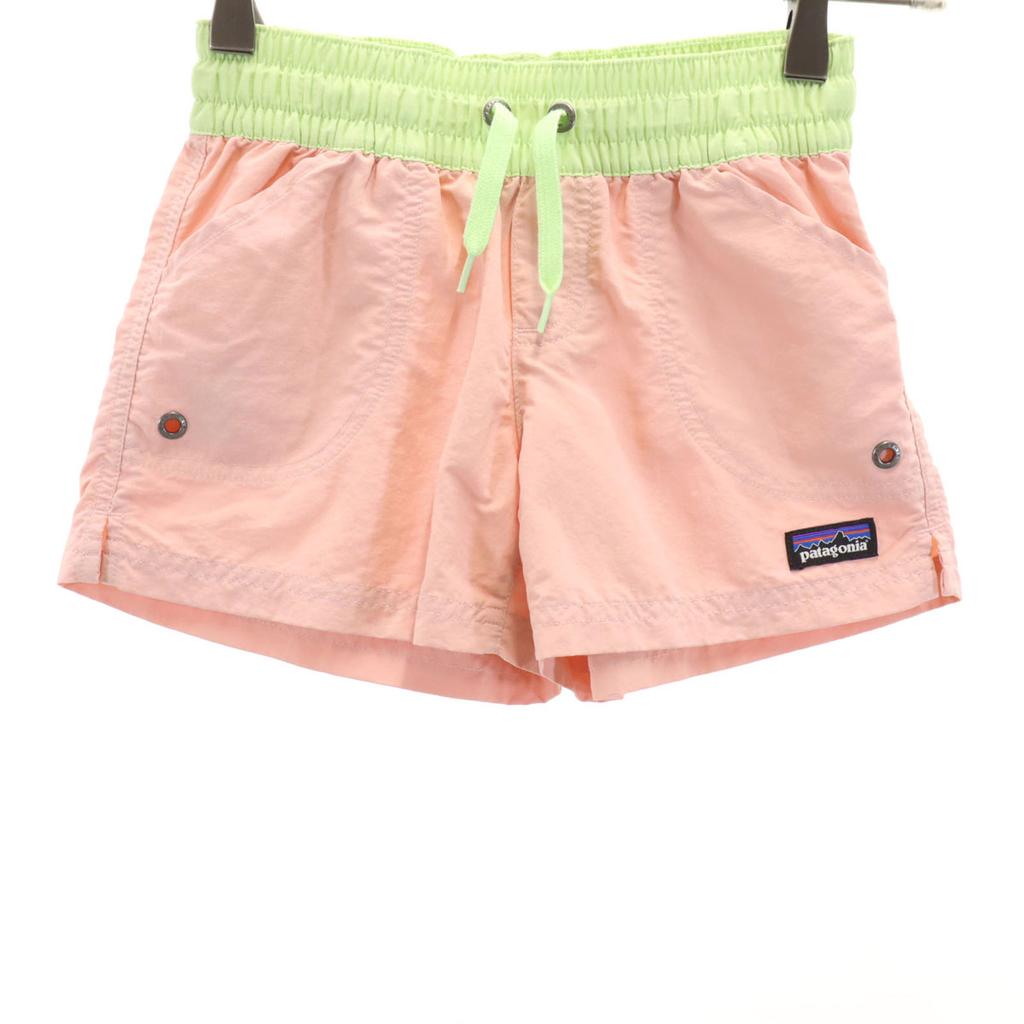 patagonia Shorts XS Pale pink Outdoors Kid's Used