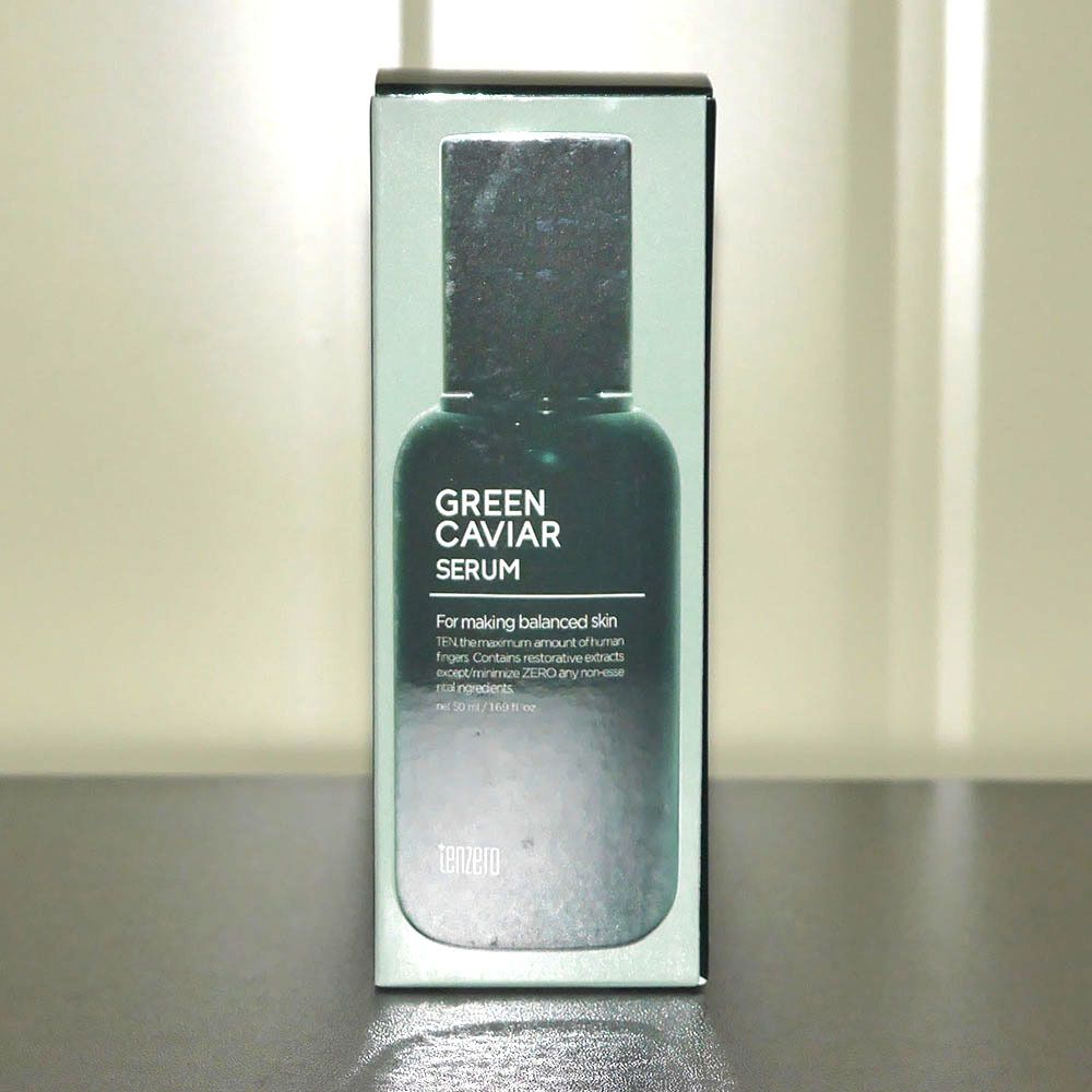 Green Caviar KHACSDDS Skincare Women s Cosmetics Serum 50ml