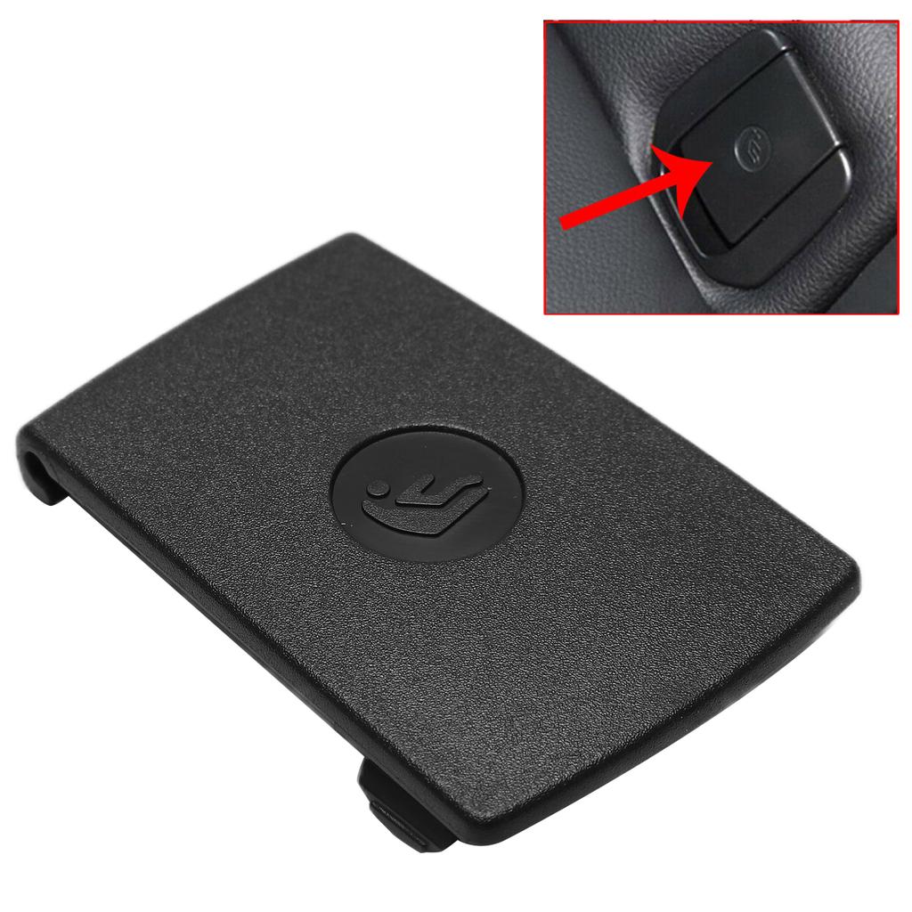 Copertura Flap di Ricambio per Seggiolino Bambino Serie 1 Serie 3 X1 E84 E87 E90 F30 F35