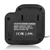 Replacement Battery Charger For Black & Decker Ni-CD Ni-MH Battery Multi-Volt 9.6V/12V/14.4V/18V Fast Battery Charger