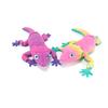 3D Printing Simulation Lizard Chameleon Toy Realistic Eyes Colourful Lizard Limbs Joints Movable Home Decoration Creative Gift