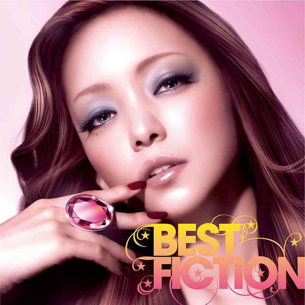 

CD NAMIE AMURO - Best Fiction AVCD23651 Avex Trax 2008 Japan Dance & Electronica