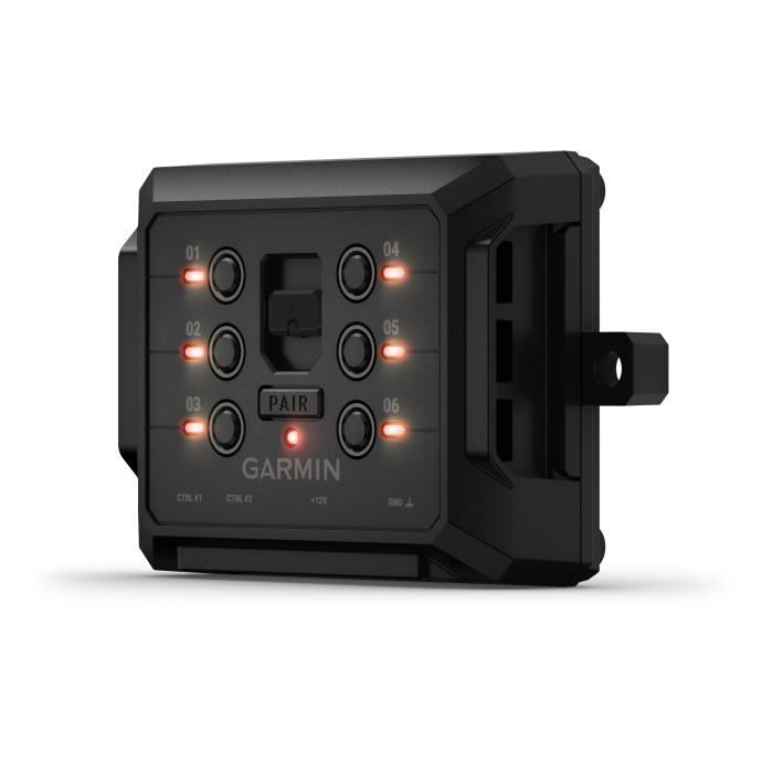 Garmin Powerswitch Boitier De Commutation Numérique