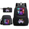 Poppy's Game Time Chapter 3 Backpack Starry Sky Elementary School Casual School Bag