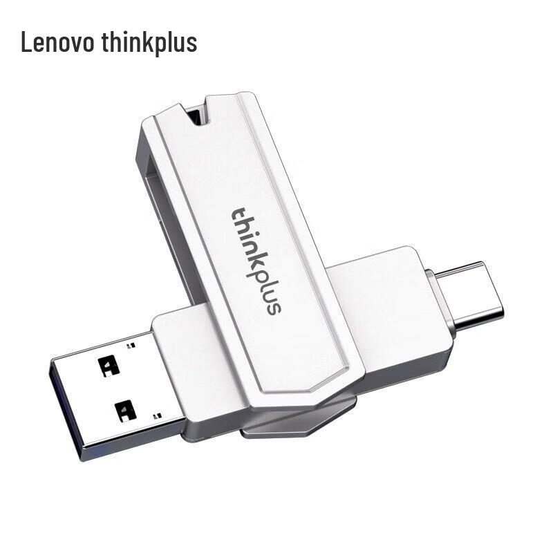 ThinkPlus Dual-Interface Type-C USB Flash Drive