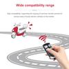 315 MHz/433MHz Copy Remote Controller 4 Buttons Wireless Clone Switch Universal Cloning Code Car Key for Garage Door/Lamp/Car
