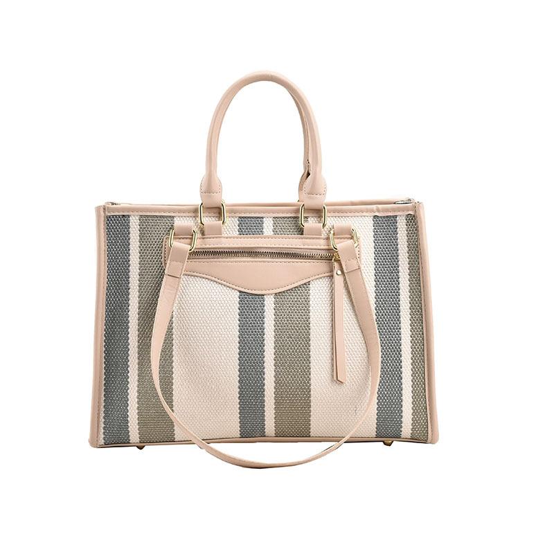 Fashion Tote Bag Women's New Versatile Large-capacity Shoulder Bag Commuter Handbag