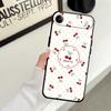 Cartoon Cherry Funda Phone Cover Case for Apple iPhone 17 Pro Max 12 13 14 Air 16 15 Pro 7 8 XR XS MAX 11