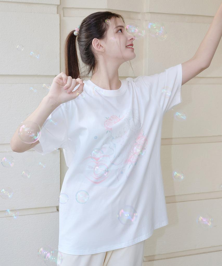 Alkialka Ak Graphic T-Shirt (1Color)