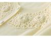 Women's Short Wool Embroidered Cardigan Sweater - 2025 Autumn Collection