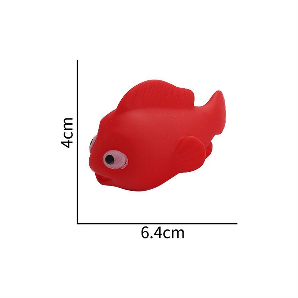 Animals Squeeze Colorful Children Bath Toys Baby Bath Toys Swimming Water Toys Float Shower Toy