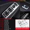 For Mercedes Benz A B C E CLA CLS GL GLA GLK GLE ML Car Window Switch Cover Trim
