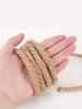 1pc-Durable Natural Sisal Rope Natural Sisal Cat Claw Pole Replacement Rope DIY Cat Scratching Post Accessories