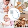 Mini Voice Recorder For Stuffed Animal Sound Recorder Voice Recorder Battery Operated Sound Recorder For Plush Toys Christmas