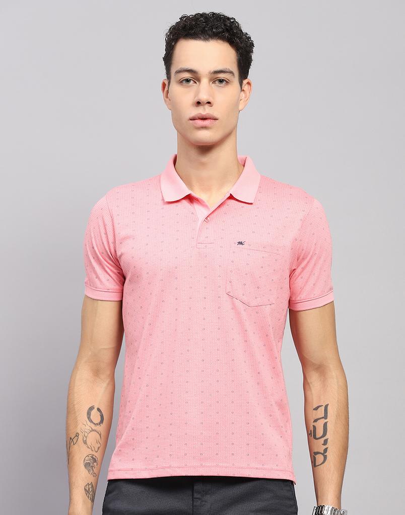 Monte Carlo Men's Regular Fit T-Shirt