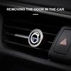 Car Air Freshener Auto Accessories Interior Perfume Diffuser For Volvo Xc60 Xc90 V40 V60 S60 V50 V90 S80 C40 XC40 V70 XC70 C30