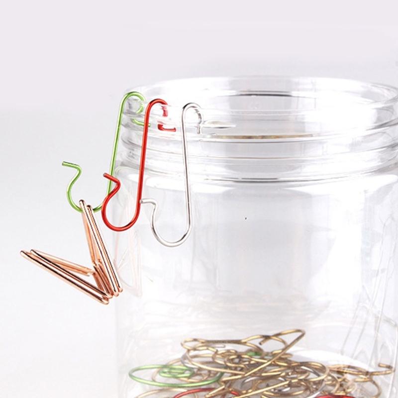 100pcs Elegant Christmas Ornament Hangers Hooks for Tree Decoration and Crafts Stylish Ornaments Hanging Solution