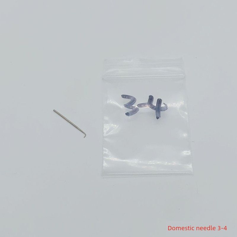 

Крючок Волосы Кружево Волосы Часть Замена Игла Парик Голова Покрытие Кожаный Край Крючком Ручная Работа Парик Крючком Голова Domestic needle hook net 3-4