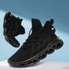 Damyuan 2025 Fashion Men Running Shoes Sneakers Male Tenis Luxury Designer Mesh Breathable Casual Blade Cushioning Sports Shoes