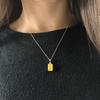 Серебряное колье с фианитами, вес изделия 4,66 гр (60002407)