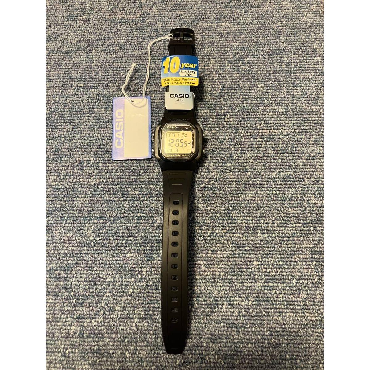 CASIO STANDARD W-800H-9A Casio Standard Cheap Casio Chipukashi