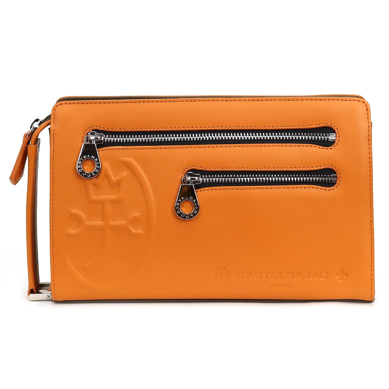 

Клатч Second Bag Torie 2 075201 Orange ORG [Castelbajac] помаранчевий