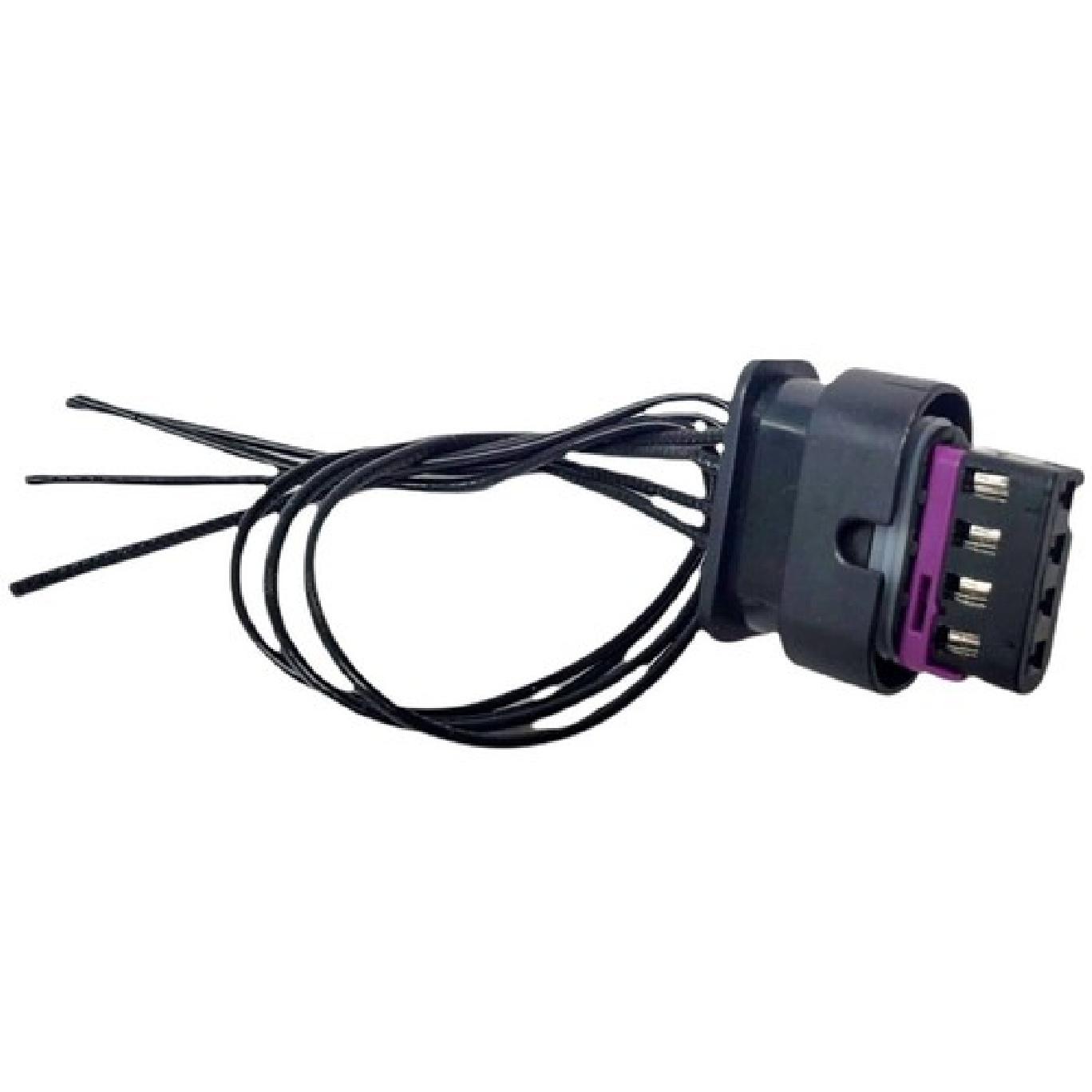 Mass Air Flow Sensor Electrical Connector Fits BMW Mini Cooper 2012-
