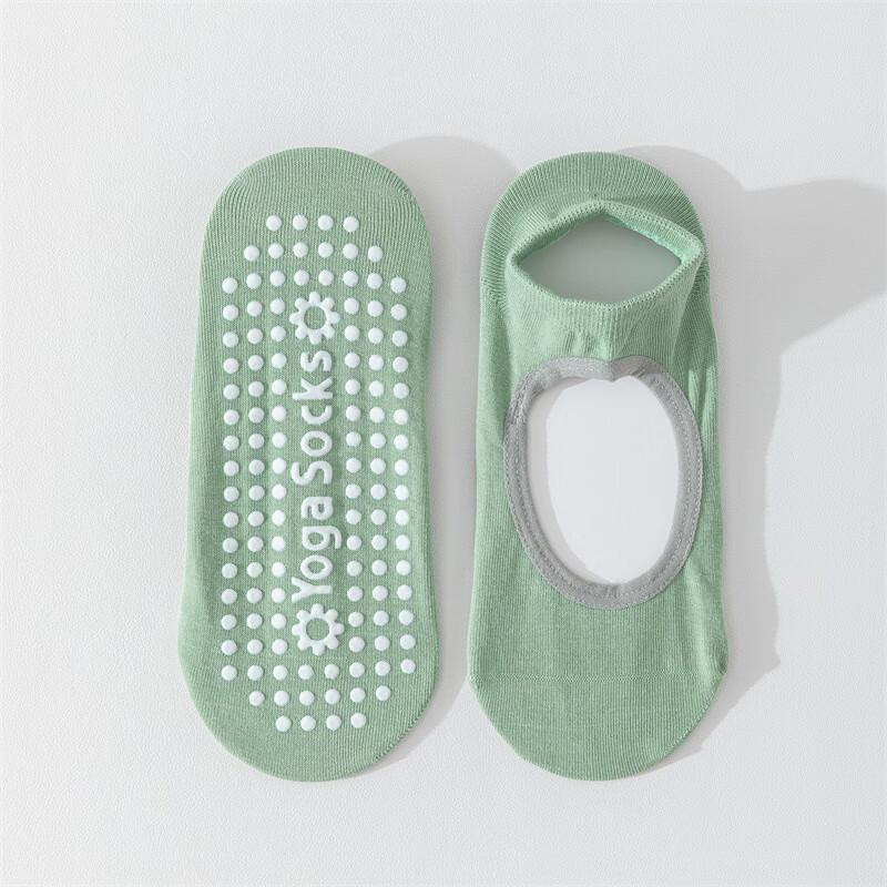 Ayub Women's Non-slip Yoga & Pilates Socks