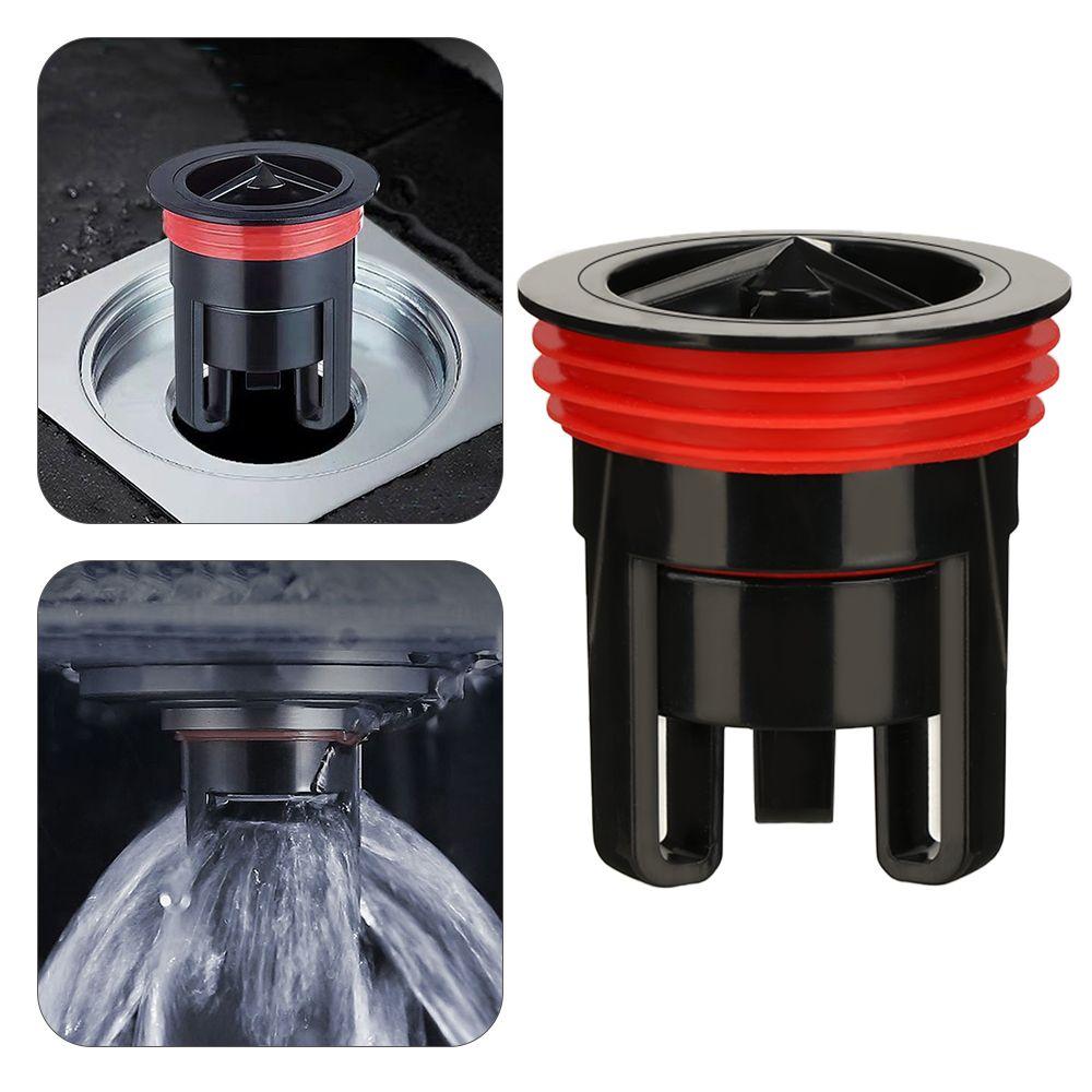 Useful Anti-odor Insect-proof Shower Drainer Pipe Plug Floor Drain Core Drain Cover