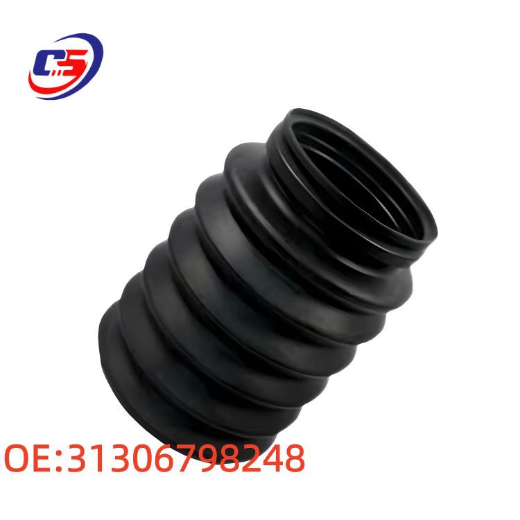 Front Shock Absorber Dust Cover & Buffer for E90 (31306798248, 31331094749)