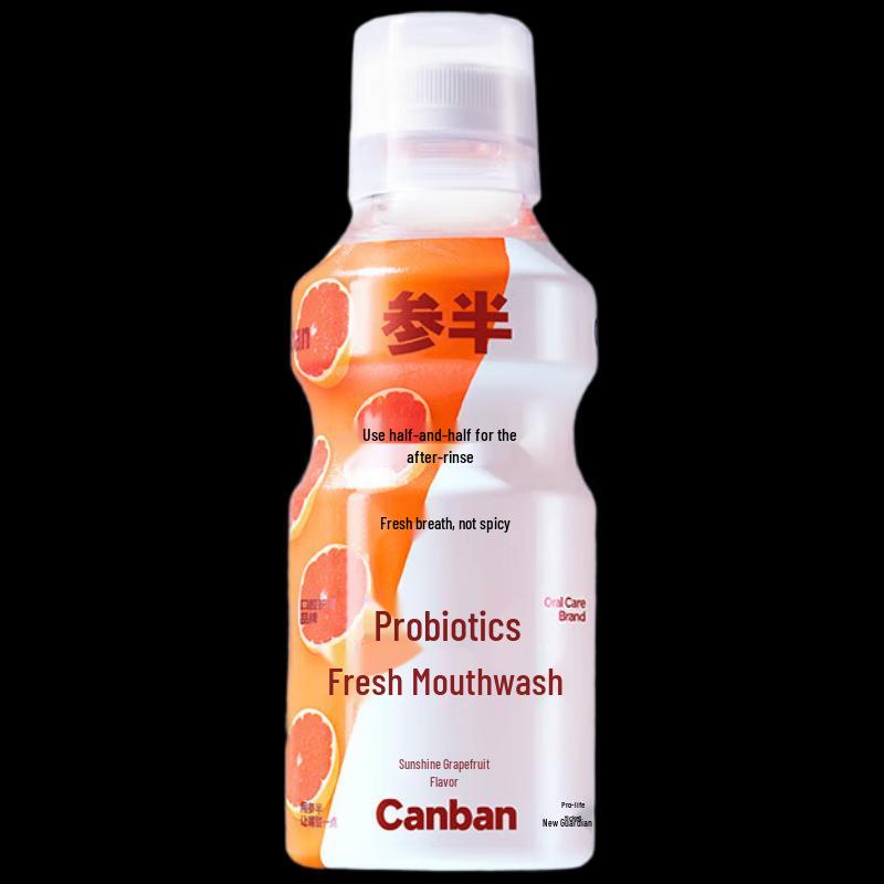 Canban Probiotic Mouthwash