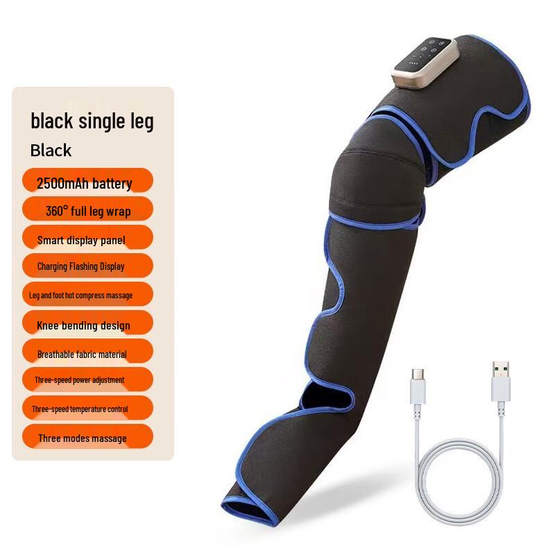 

Leg & Knee Air Compression Massager with Heat