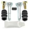 Guide Socket Set - Number of Parts - White - Diameter 10 Mm - Includes Guide Pins - for Bosch Brake